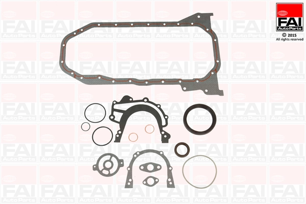 Gasket Kit, crankcase